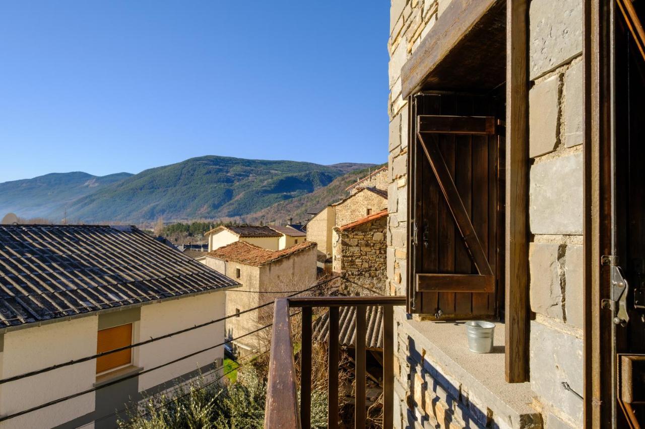 El Rincon De Andrea Habitaciones 비에스카스 외부 사진