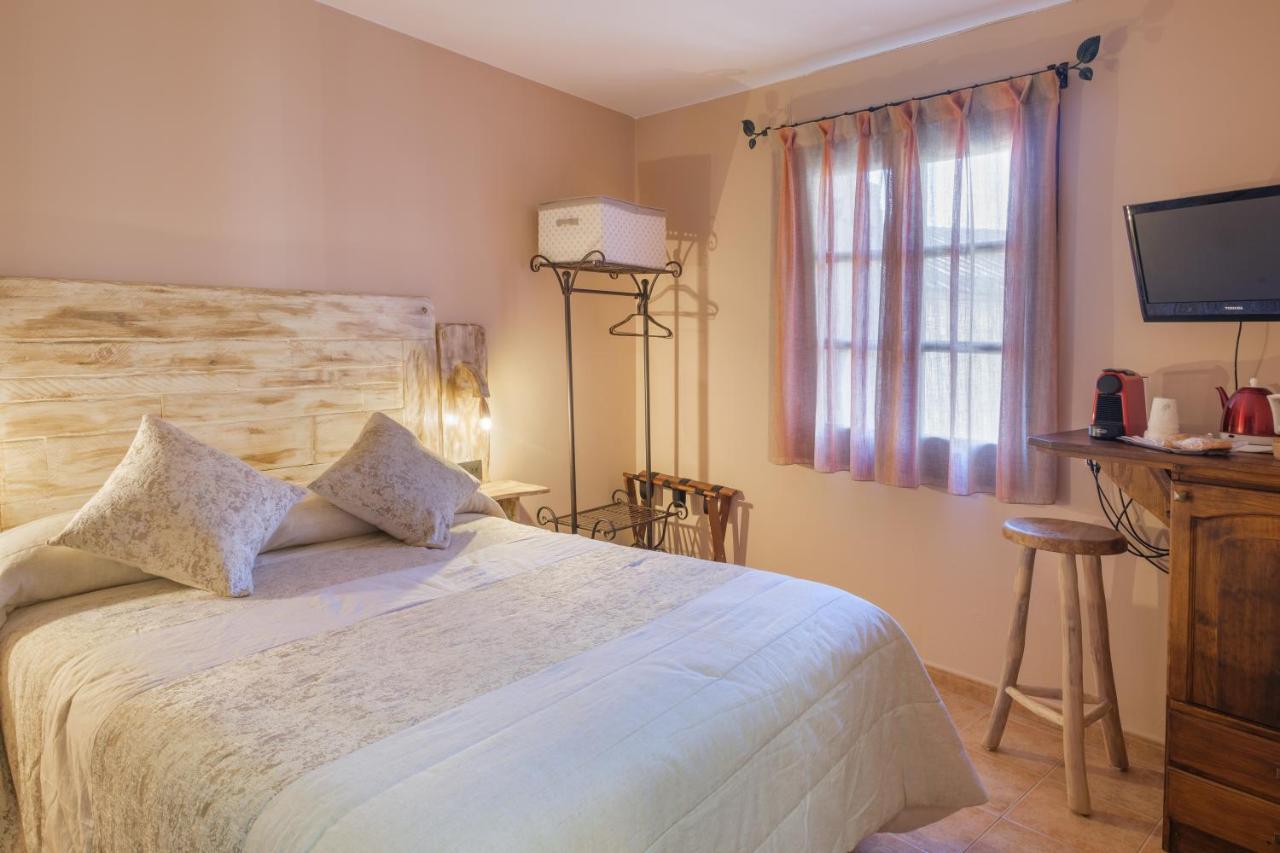 El Rincon De Andrea Habitaciones 비에스카스 외부 사진