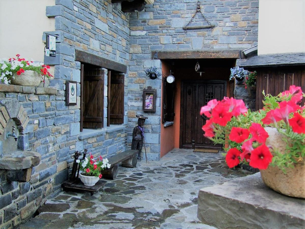 El Rincon De Andrea Habitaciones 비에스카스 외부 사진