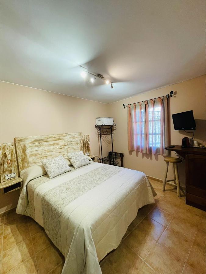 El Rincon De Andrea Habitaciones 비에스카스 외부 사진