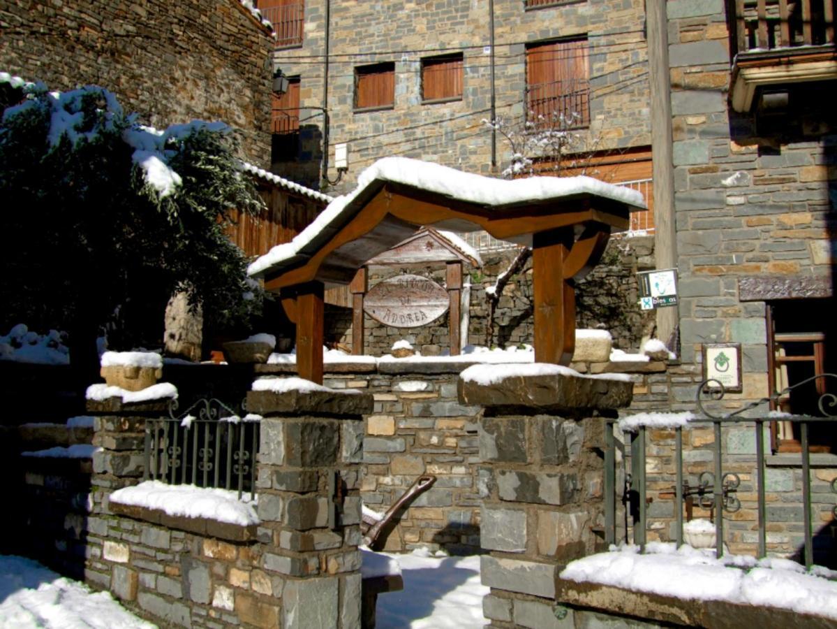 El Rincon De Andrea Habitaciones 비에스카스 외부 사진